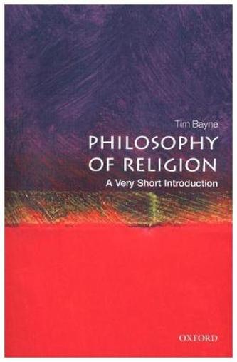 Philosophy of Religion: A Very Short Introduction