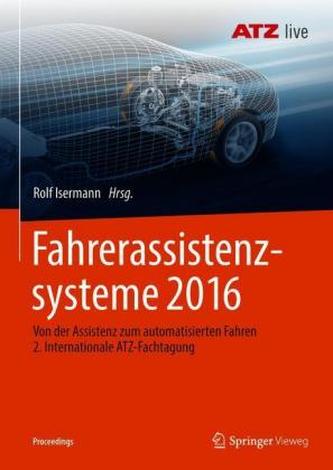 Fahrerassistenzsysteme 2016