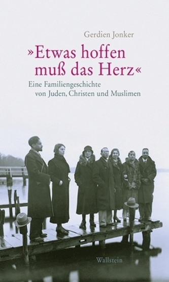 Etwas hoffen muß das Herz