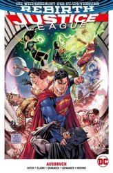 Justice League (2. Serie) - Ausbruch