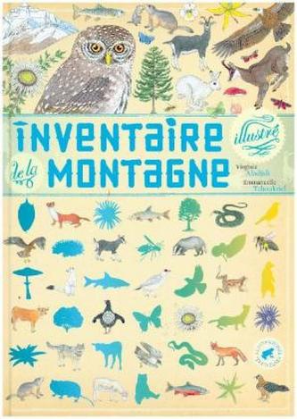 Inventaire illustré de la montagne Inventaire illustré de la montagne