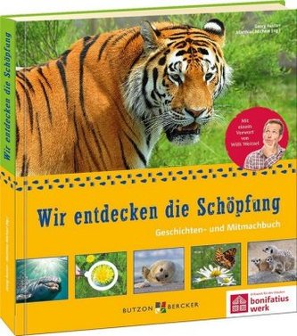 Wir entdecken die Schöpfung