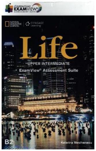 Life - First Edition - B2: Upper Intermediate - ExamView CD-ROM