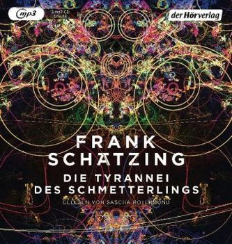 Die Tyrannei des Schmetterlings, 2 MP3-CDs