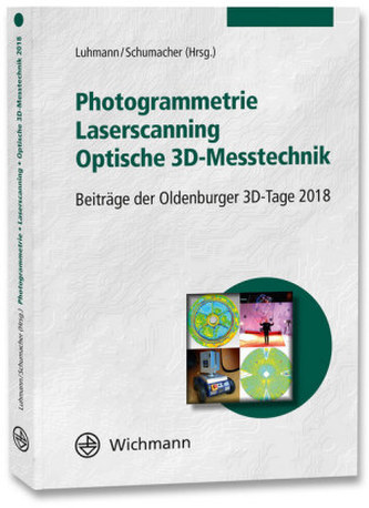 Photogrammetrie - Laserscanning - Optische 3D-Messtechnik