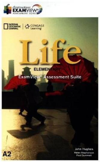 Life - First Edition - A2: Elementary - ExamView CD-ROM