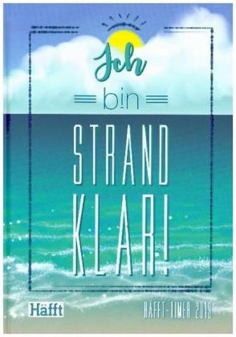 Häfft-Timer 2019 Jugendkalender A5