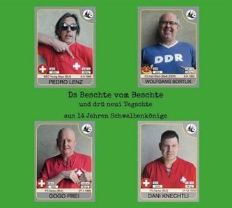 Ds Beschte vom Beschte, 1 Audio-CD