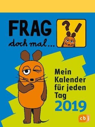 Frag doch mal ... die Maus! 2019