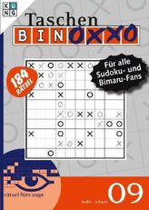 Binoxxo-Rätsel 09