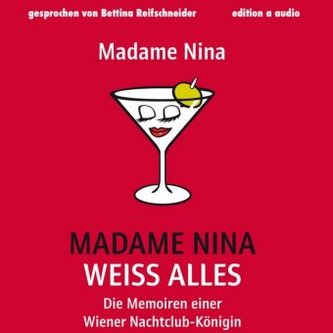 Madame Nina weiß alles, 1 MP3-CD