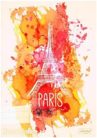 Schulstuff Aufgabenheft Maxi A4 1 Schuljahr sort.(4), Standard sortiert