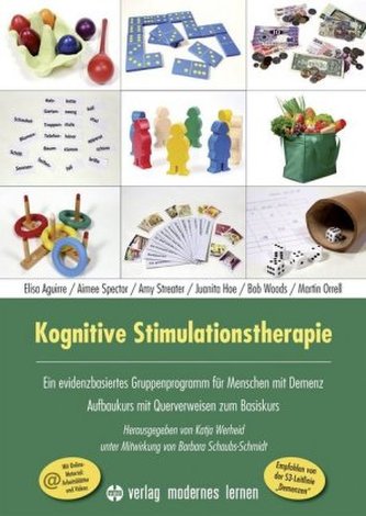 Kognitive Stimulationstherapie Kognitive Stimulationstherapie