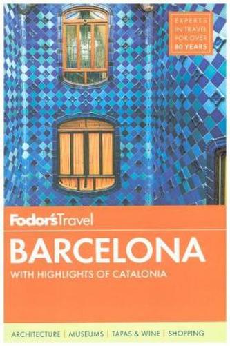 Fodor's Barcelona
