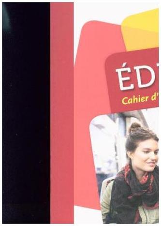 Cahier d'exercices + MP3-CD