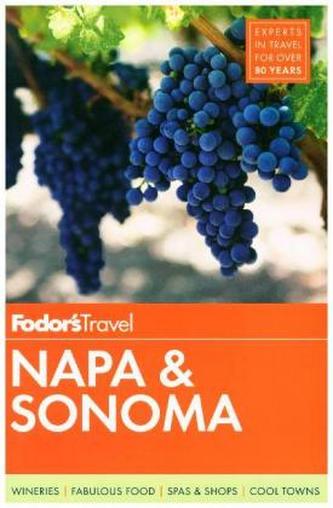 Fodor's Napa & Sonoma