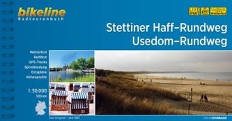 Bikeline Radtourenbuch Stettiner Haff Rundweg - Usedom-Rundweg Bikeline Radtourenbuch Stettiner Haff Rundweg - Usedom-Rundweg