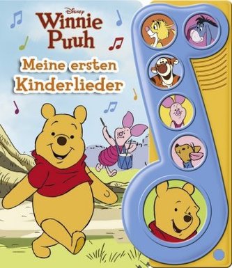 Disney Winnie Puuh, Sing ein Lied