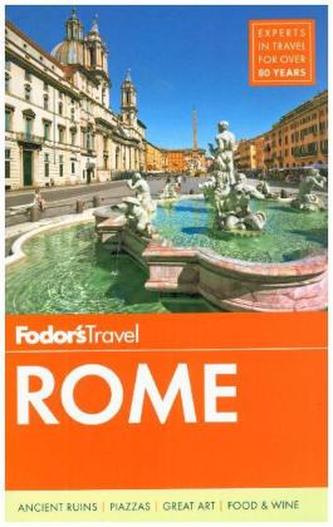 Fodor's Rome