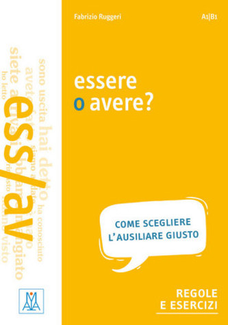 essere o avere