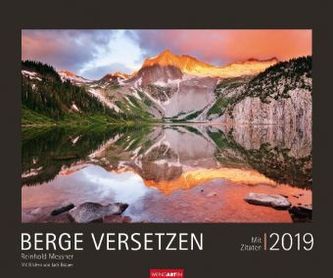 Berge versetzen 2019 Berge versetzen 2019