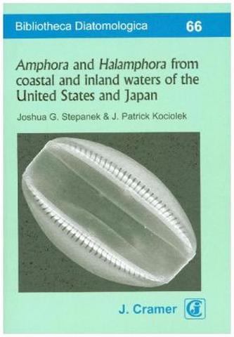 Amphora and Halamphora from coastal and inland waters of the United States and Japan Amphora and Halamphora from coastal and inland waters of the United States and Japan