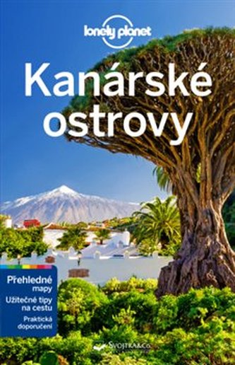 Kanárské ostrovy - Lonely Planet