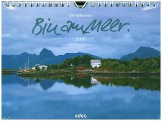 Bin am Meer 2019 - Tischkalender Bin am Meer 2019 - Tischkalender