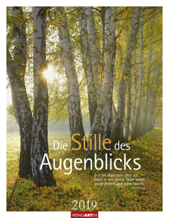 Die Stille des Augenblicks 2019