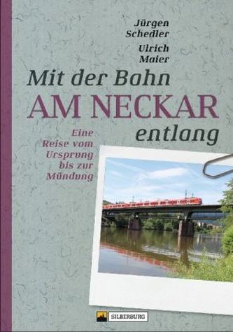 Am Neckar entlang