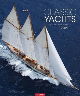 Classic Yachts 2019