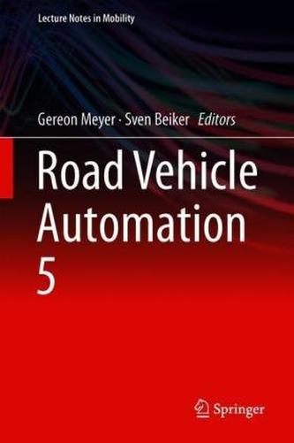 Road Vehicle Automation 5