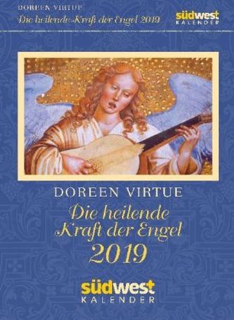 Die heilende Kraft der Engel 2019 Tagesabreißkalender