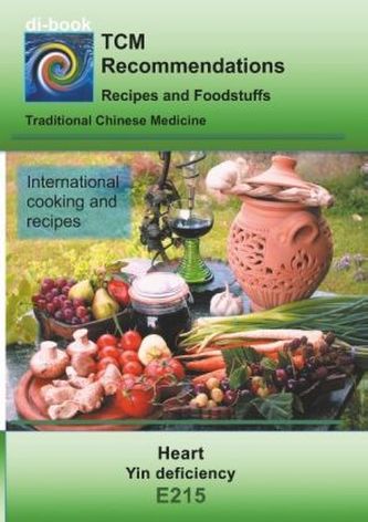 TCM - Heart - Yin deficiency