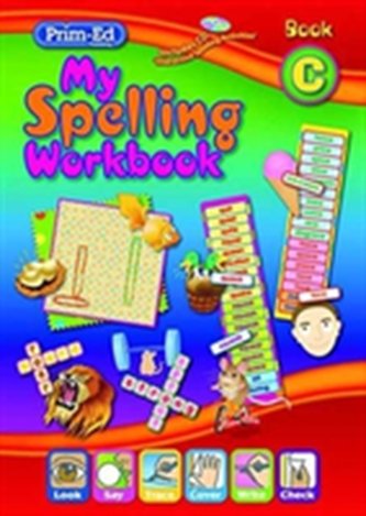 My Spelling Workbook