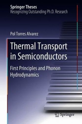 Thermal Transport in Semiconductors