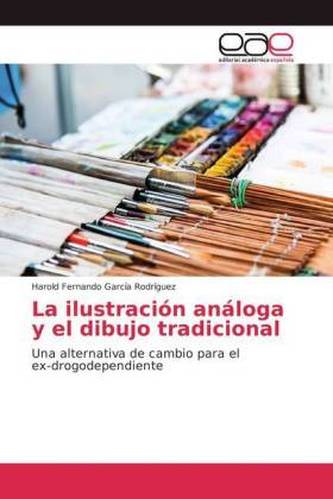 La ilustración análoga y el dibujo tradicional