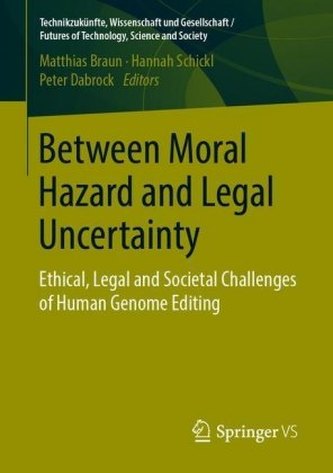 Between Moral Hazard and Legal Uncertainty