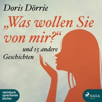Was wollen Sie von mir?, 1 MP3--CD Was wollen Sie von mir?, 1 MP3--CD