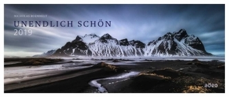 Unendlich schön 2019 - Wandkalender