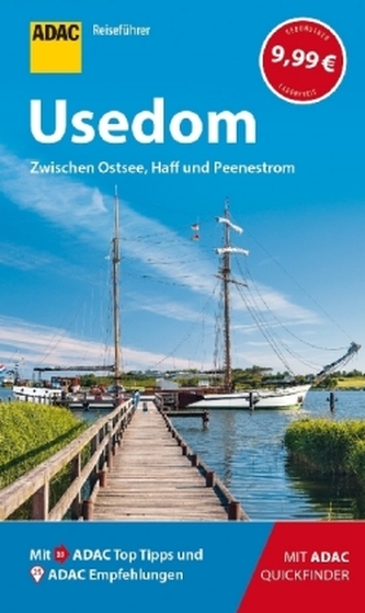 ADAC Reiseführer Usedom
