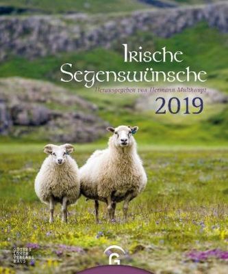 Irische Segenswünsche 2019