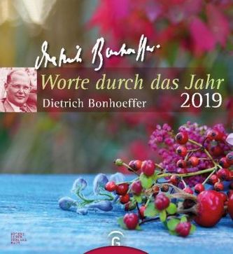 Worte durch das Jahr 2019 Worte durch das Jahr 2019