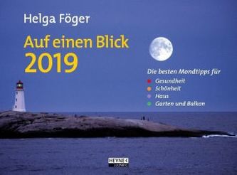 Auf einen Blick 2019