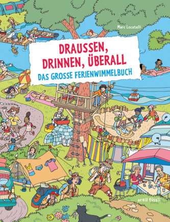Draußen, drinnen, überall Draußen, drinnen, überall