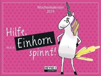 Hilfe, mein Einhorn spinnt!