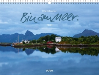 Bin am Meer 2019 - Wandkalender Bin am Meer 2019 - Wandkalender
