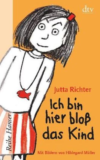 Ich bin hier bloß das Kind