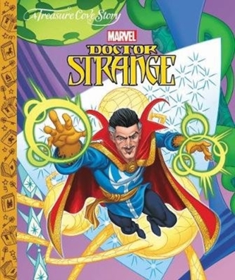 TC - Dr Strange