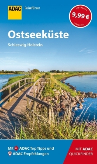 ADAC Reiseführer Ostseeküste Schleswig-Holstein ADAC Reiseführer Ostseeküste Schleswig-Holstein